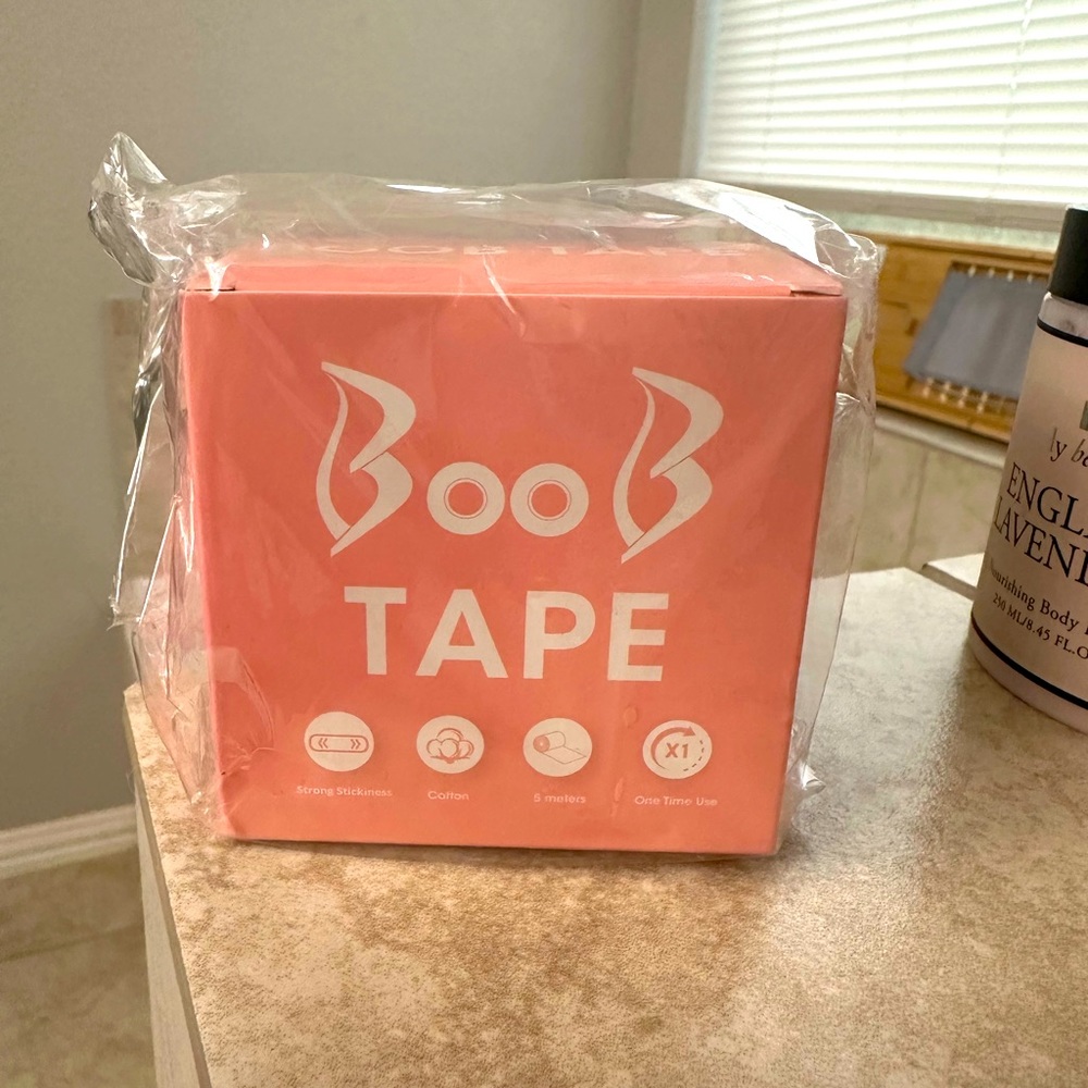 Boob Tape-Nude